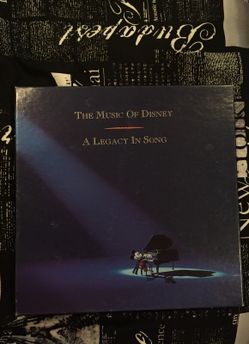 The music of Disney: a legacy in song