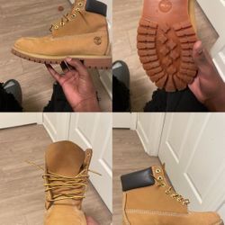 Timberland Boots 