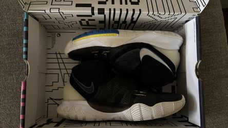 Nike Kyrie 6 shutter shades