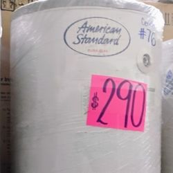 40 Gal Water 💦 Heater 