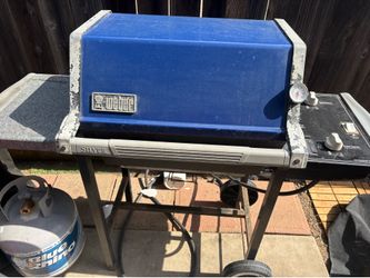 Weber bbq