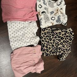 Sleep & Play Baby Pajamas 