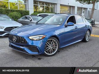 2023 Mercedes-Benz AMG C 43