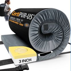 Memory Foam Camping Mattress 