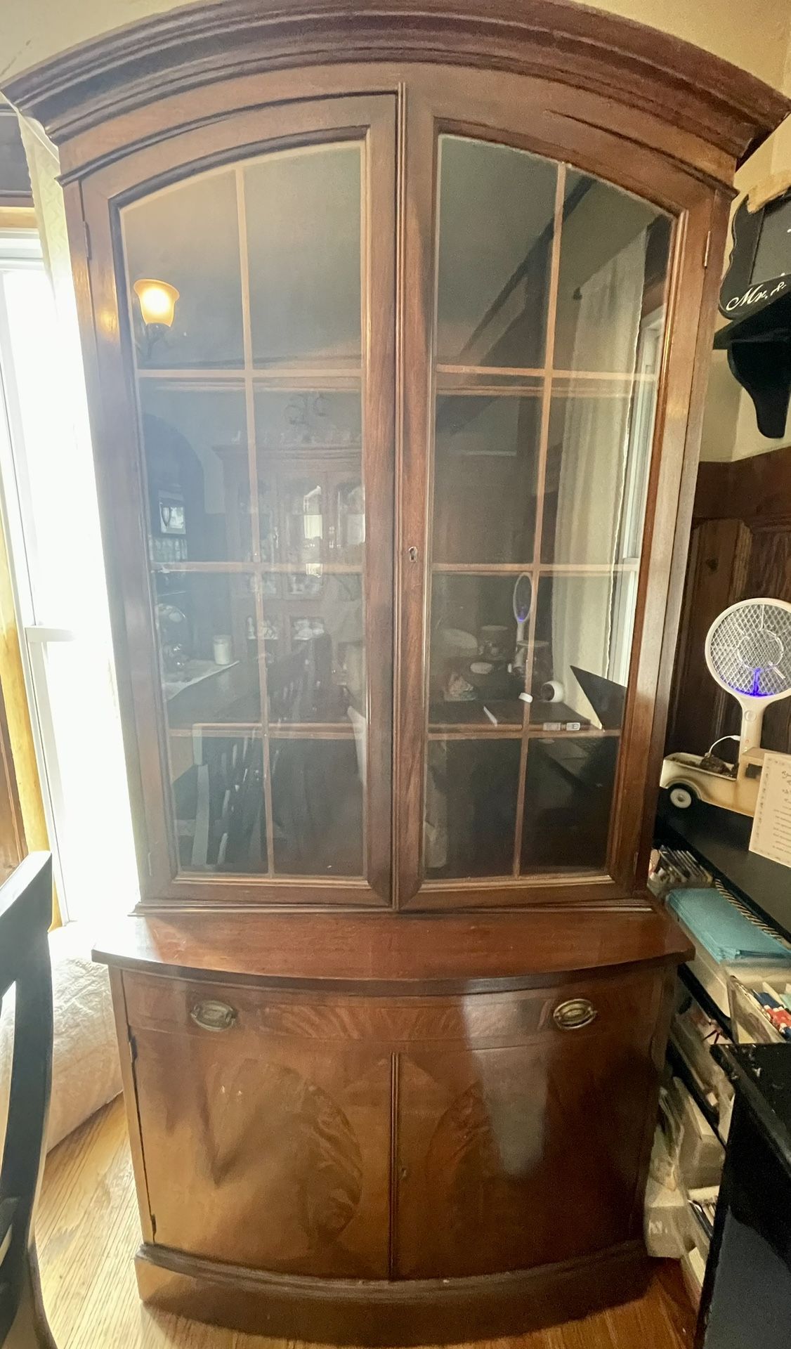 Johnson Handley Co 1927 China Cabinet