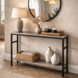 Console Table