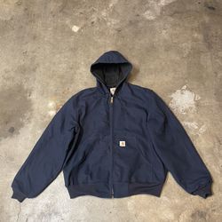 Carhartt J131 DNY Hooded Jacket