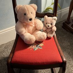 Vintage 1930’s Mahogany Tell City Rocking Chair