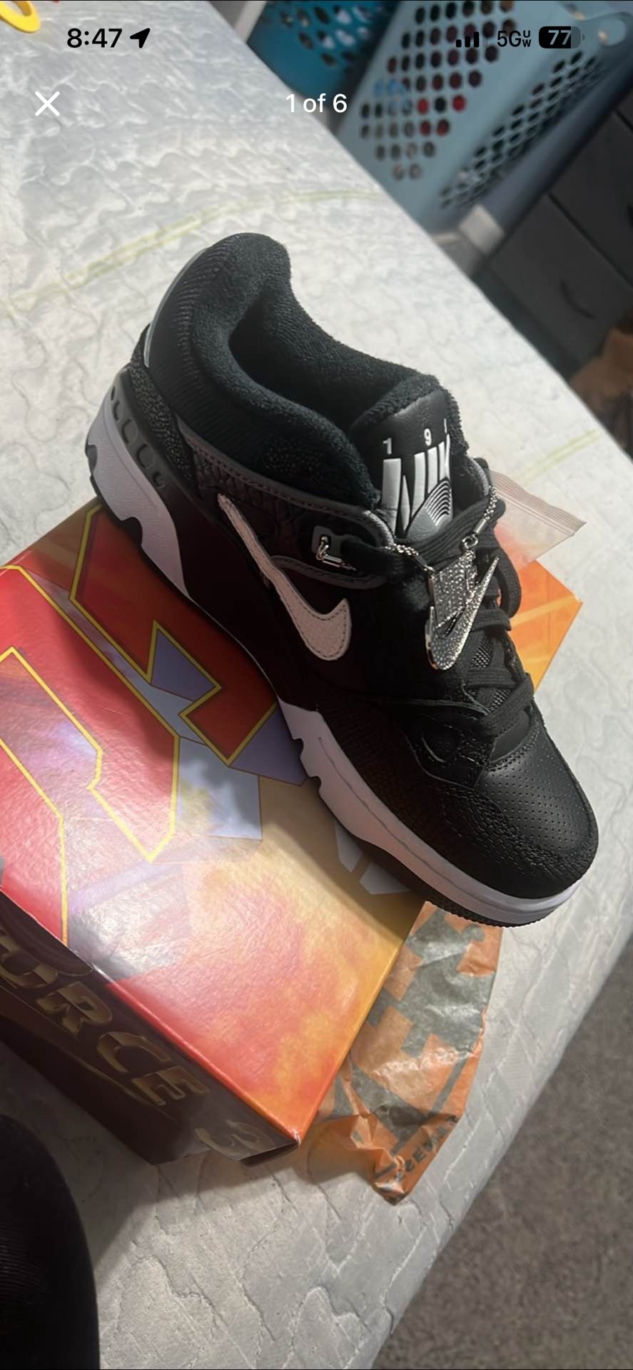 Nike Air Force 3 Low Sp