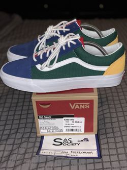 Vans Old Skool Yacht Club