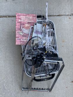 Farberware broiler and Rotisserie
