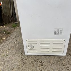 Kenmore Meat Freezer