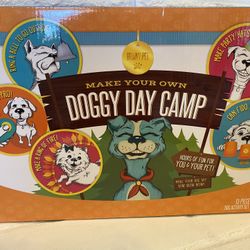 Doggy Day Camp