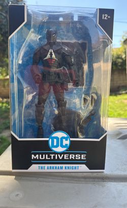 Batman Arkham Knight Action Figure