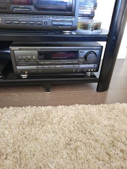 Stereo Receiver