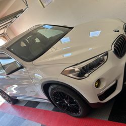 2016 BMW X1