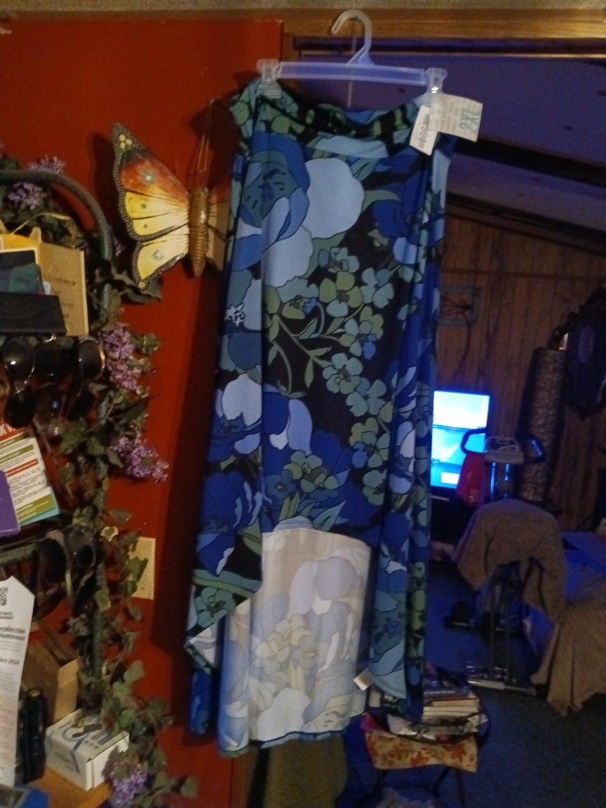LULAROE SKIRT NEW W TAG 2XL