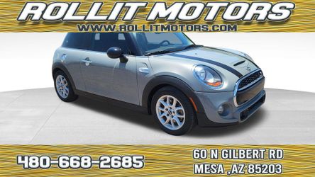 2015 Mini Hardtop