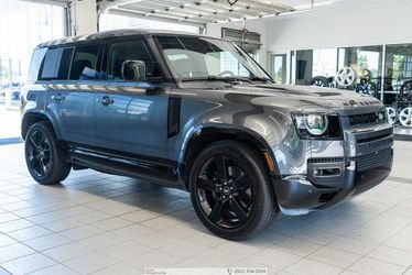 2025 Land Rover Defender