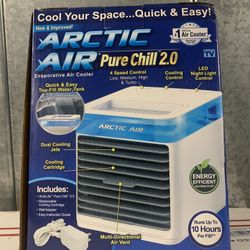 Artic Air Pure Chill Fan Air Conditioner