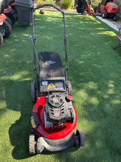 Craftsman lawnmower