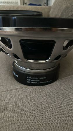 Subwoofer Lightning Audio