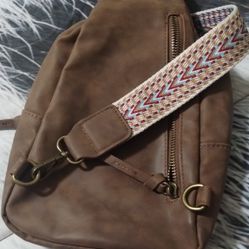 Cross Body Bag