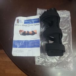 Hand Wrist Splint