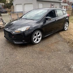 2014 Ford Focus