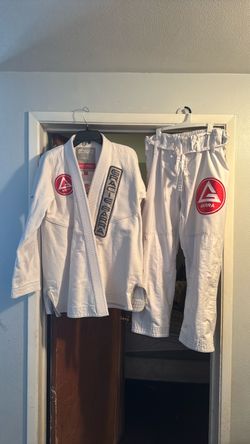 Gracie Barra Equipe Gi Size A2
