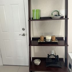 Ladder Bookcase 