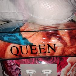 Queen Blanket 