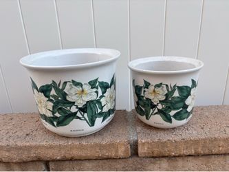 Plant pots