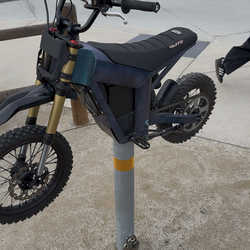 trade for any bike gose faster then stock ron