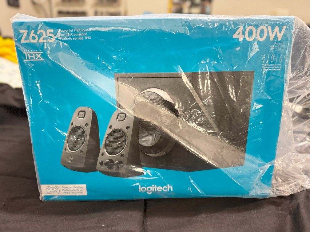 Logitech Z625 Speakers