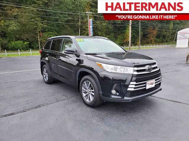 2018 Toyota Highlander