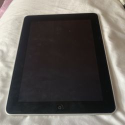 iPad      1st  Generation 