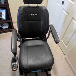 Pride Evo 613 Li Power Chair – For Sale!