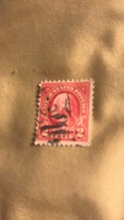 Vintage stamps