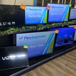 TVS Starting At $39.99 
