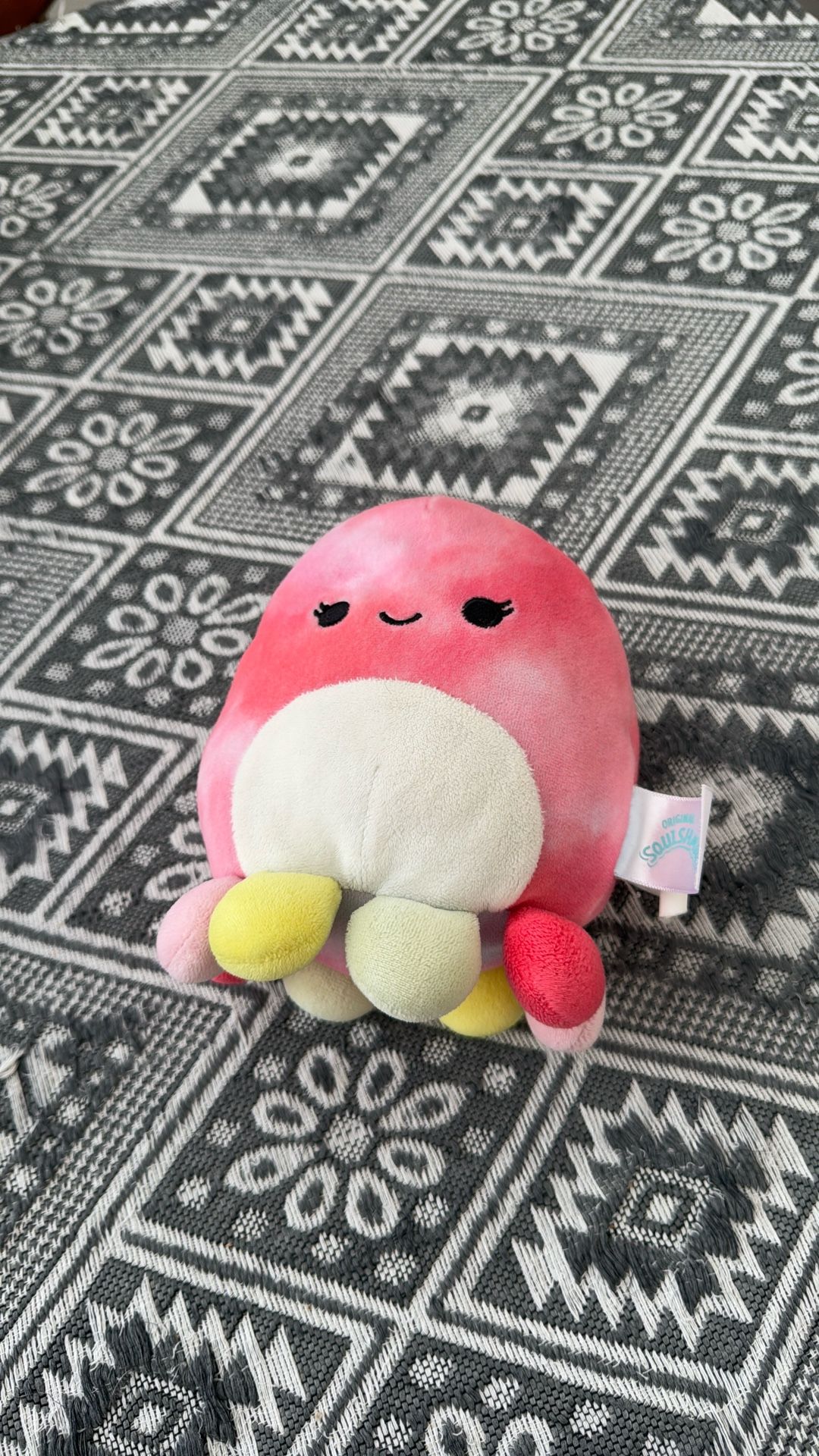 Squishmallow Octopus