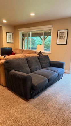 Black Couch