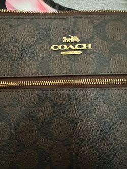 Coach Rowan Filing Bag
