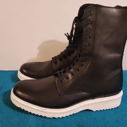 Black ALDO boots - Size 10!!!