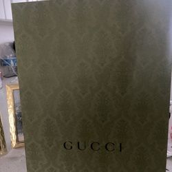 Gucci Box