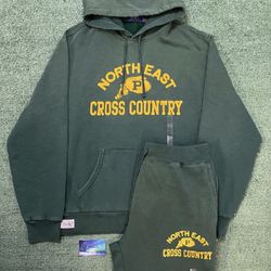 Polo Ralph Lauren north east cross country sweatsuit