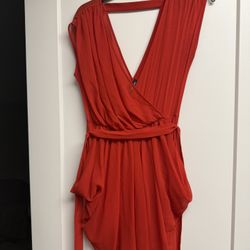 Women’s Dress By Bebe 