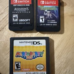 Switch Games 