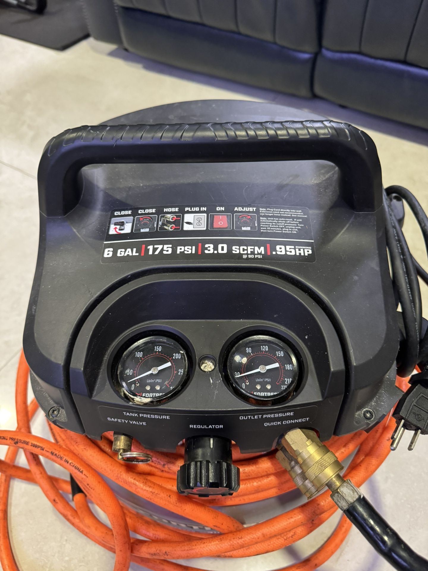 Air Compressor
