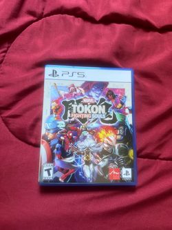 Marvel Tokon: Fighting Souls